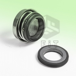 REPLACE J BURGMANN BT-A2 PUMP SEALS